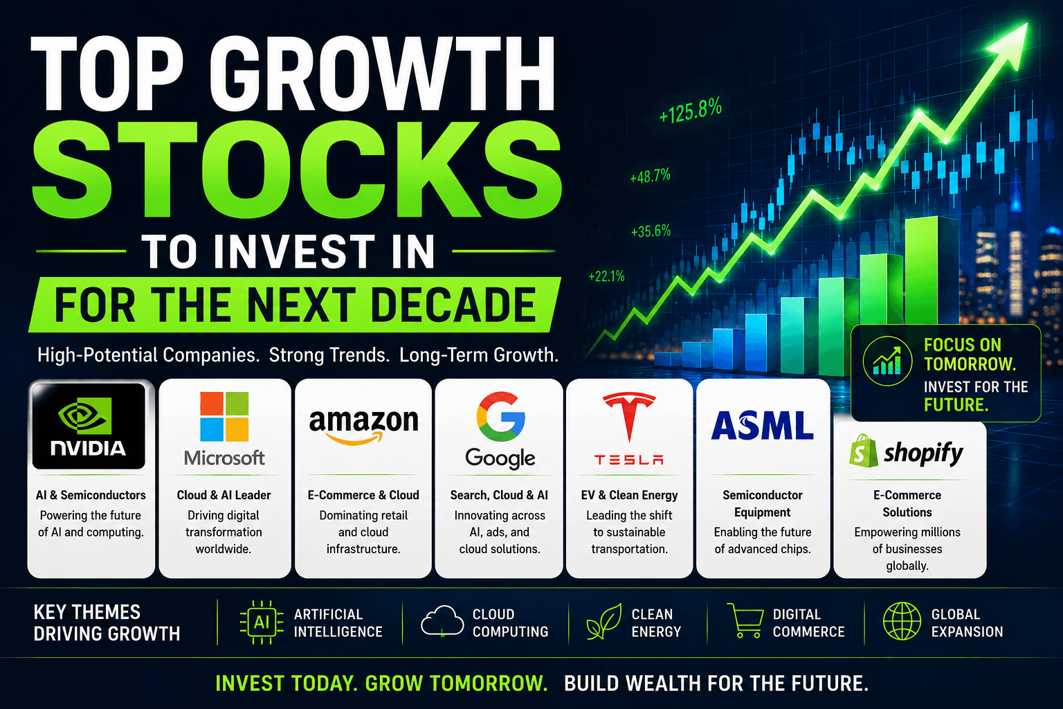 Growth Stocks to Invest